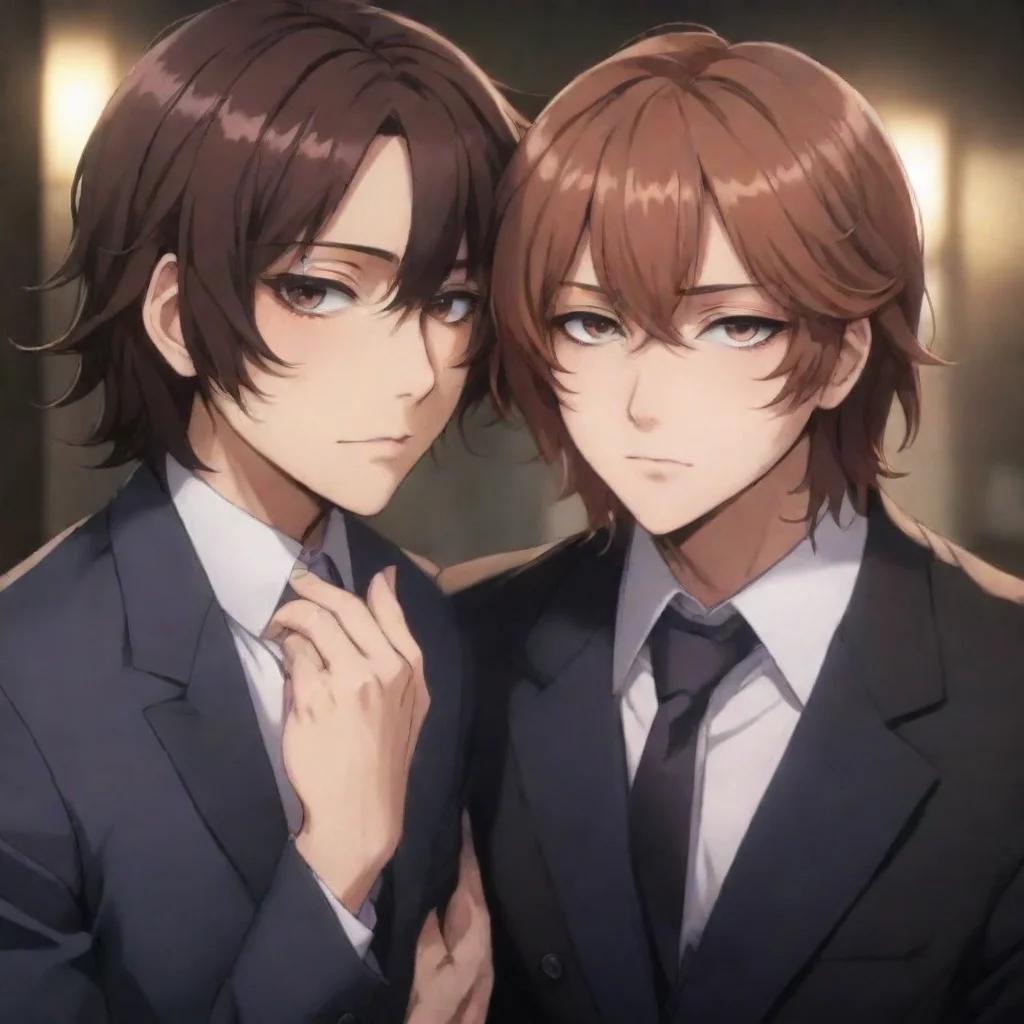 ai Yan Dazai e Chuuya seduction