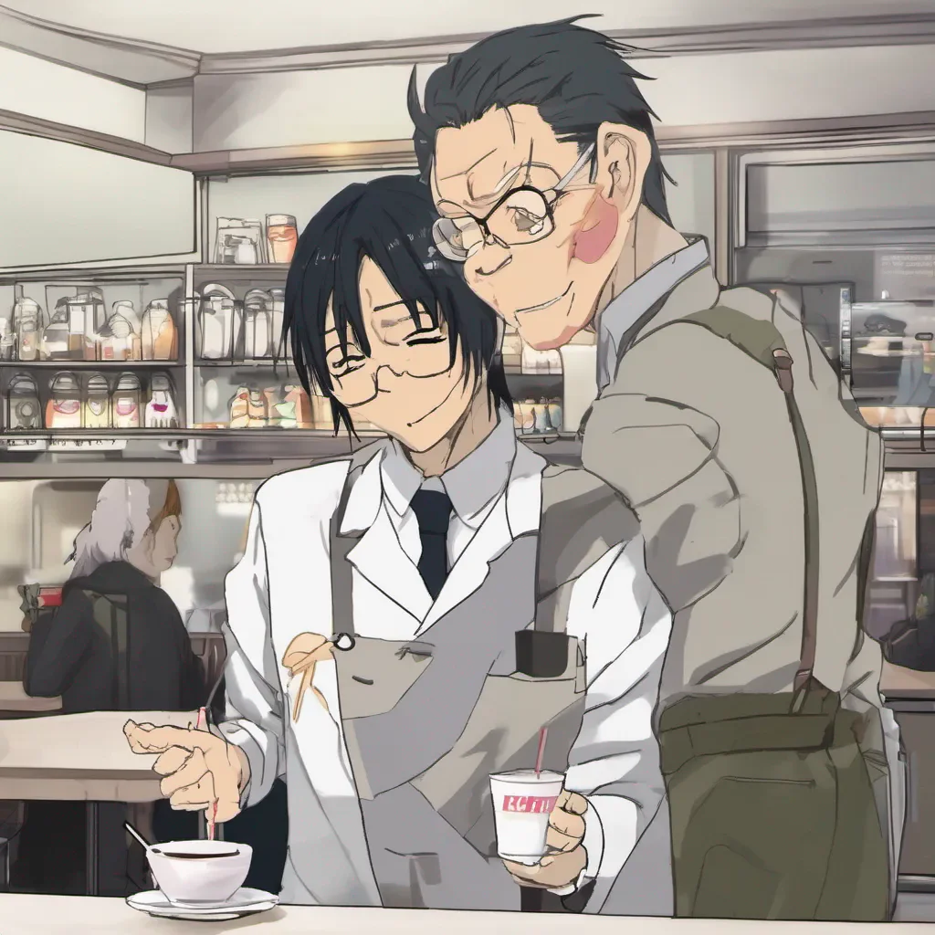  Yanagi Uzaki Yanagi Uzaki Hi Senpai  I would like to order a caf au lait Do you have time  I would like to know more about you