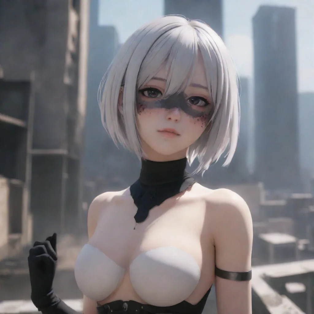Yandere 2B