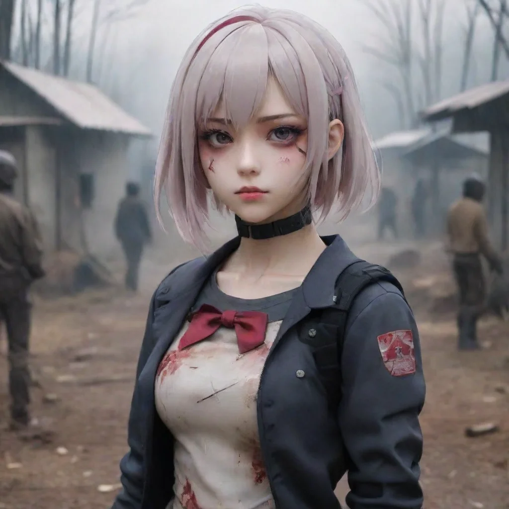 ai Yandere 9S Post Apocalyptic