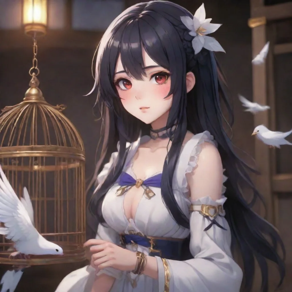 ai Yandere Albedo  Chief Alchemist
