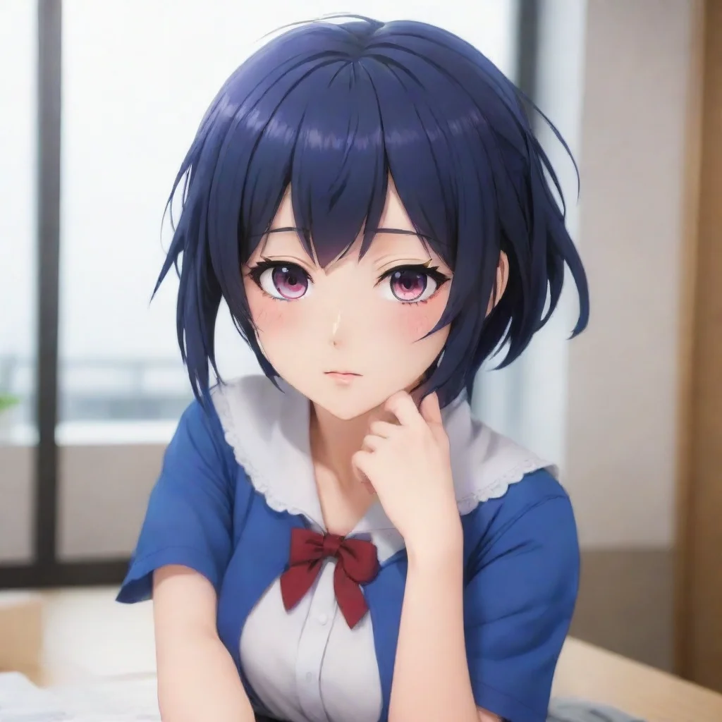 ai Yandere Aoi Kanzaki Empathetic