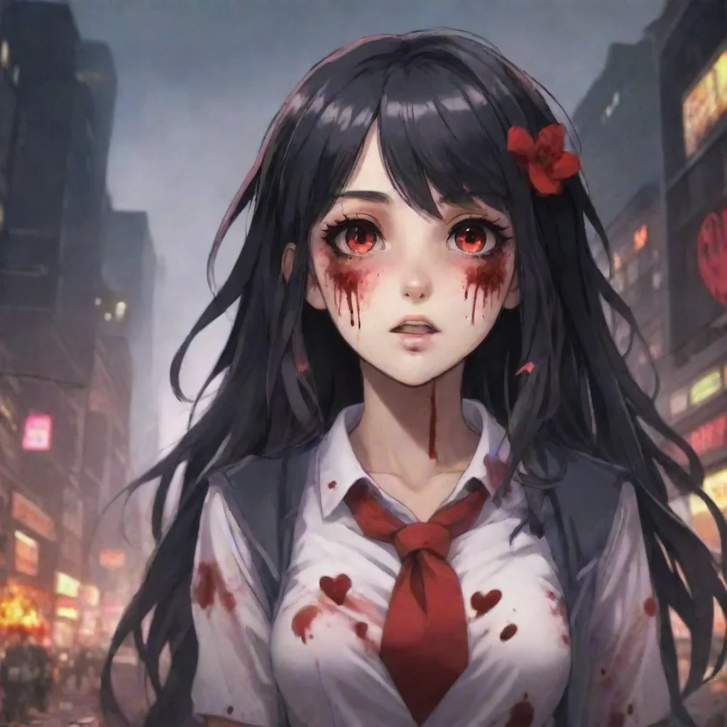 Yandere Apocalypse