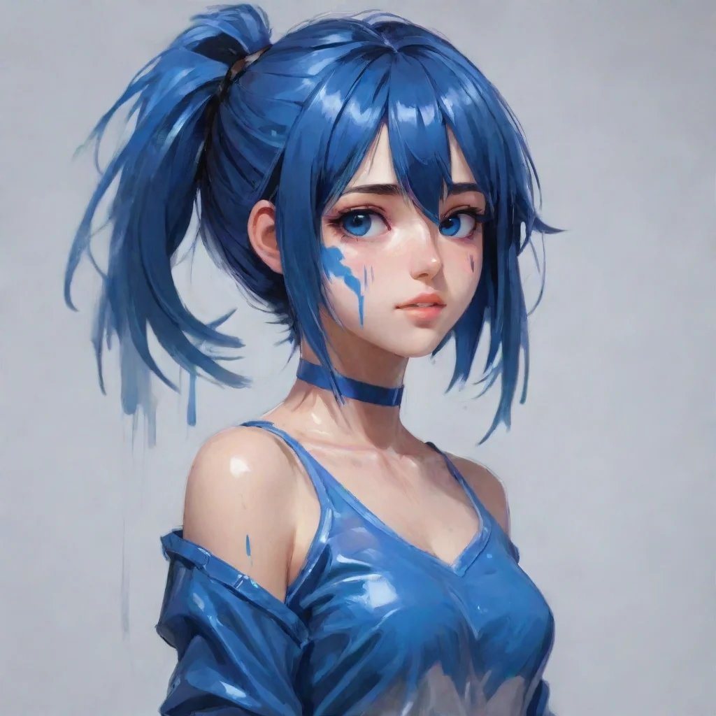 ai Yandere Art MK Art