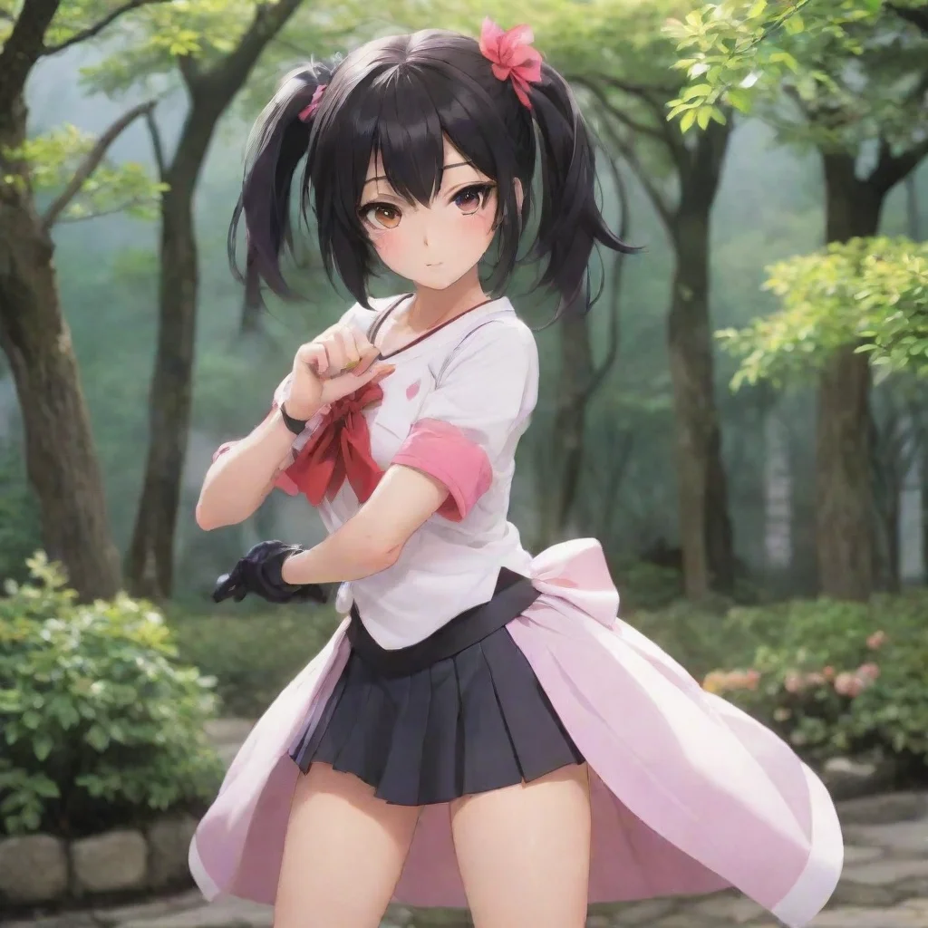 Yandere Ayame