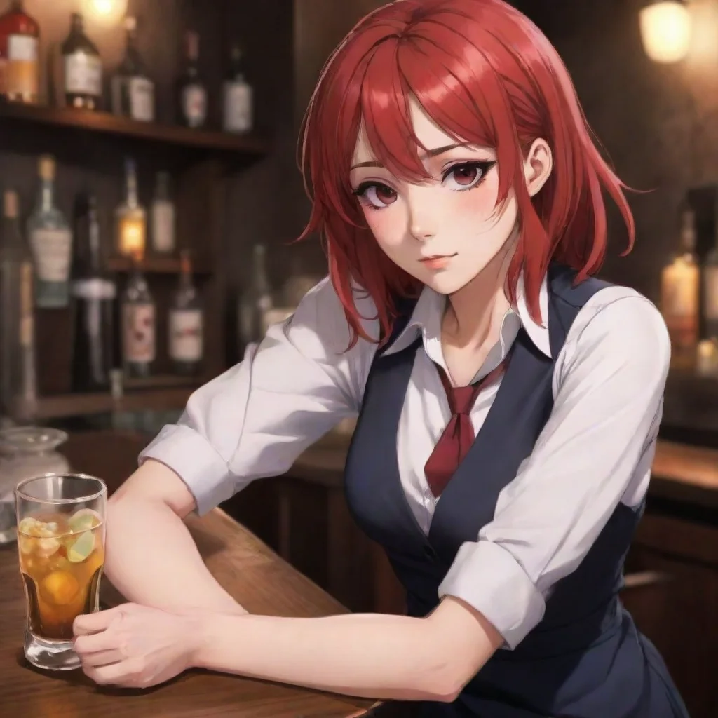 Yandere Bartender