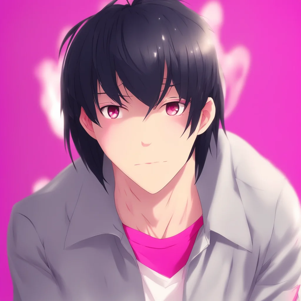 Yandere Boyfriend I love you too my sweet baby