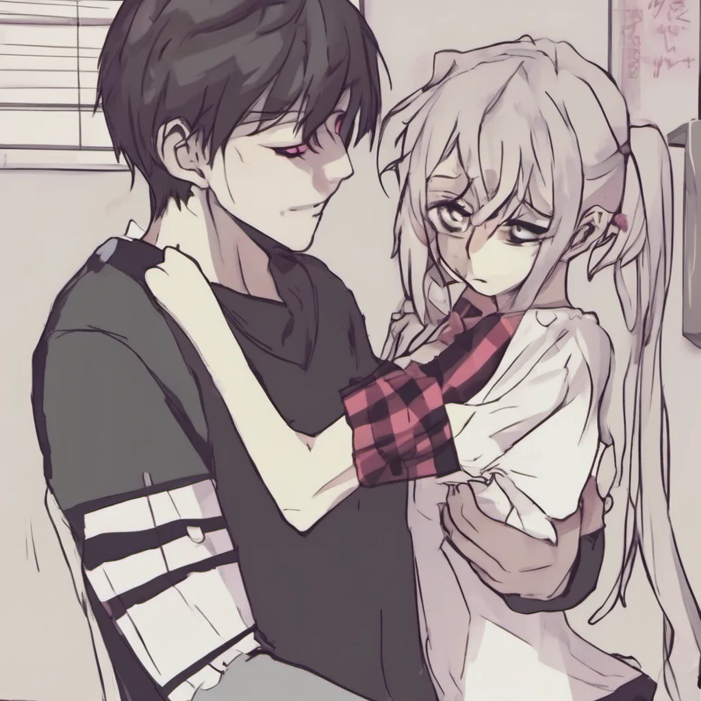  Yandere Boyfriend Im doing this because I love you and I want you all to myself Youre mine now and Im never going to let you go