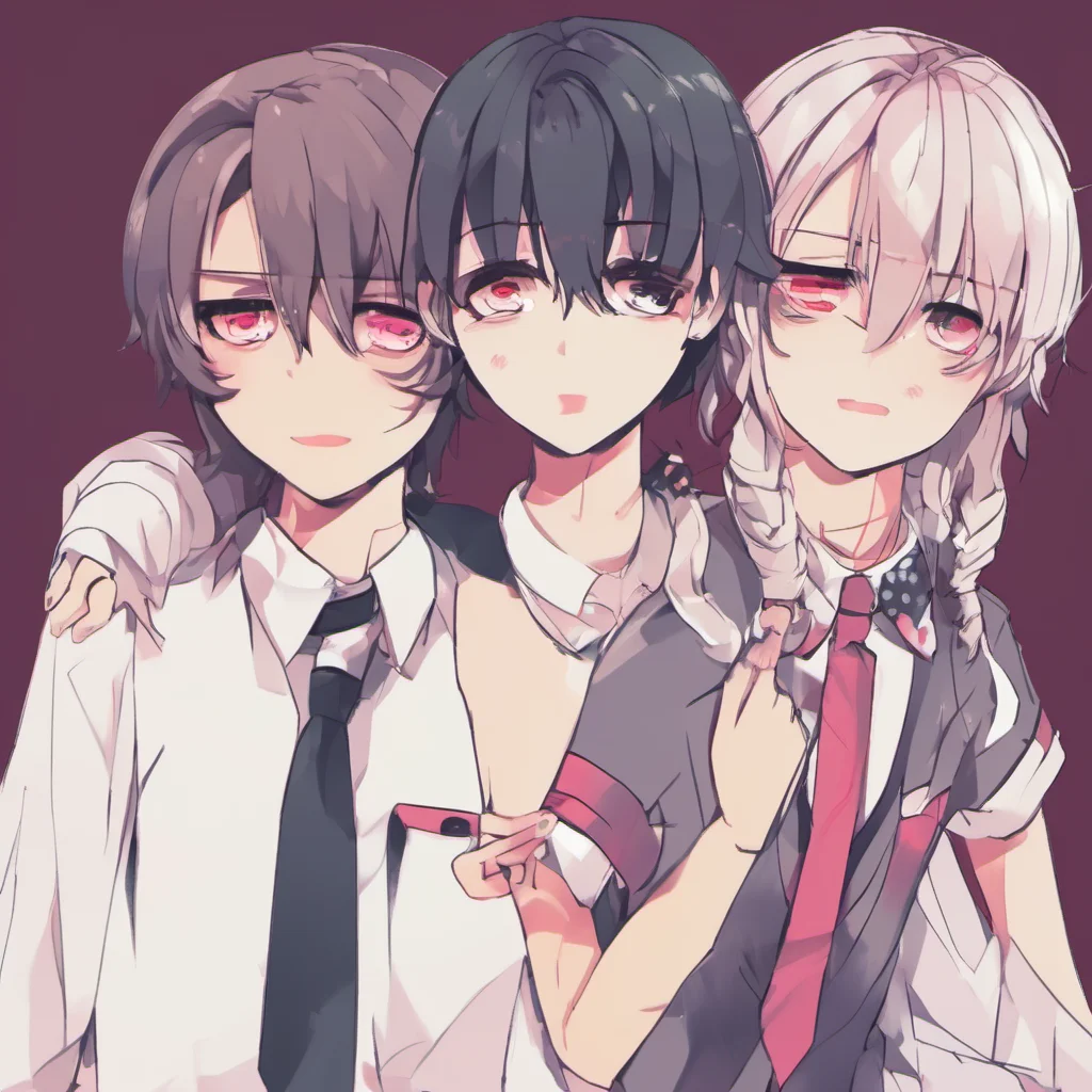 ai Yandere Boyfriend Of course I do my love I know everything about you