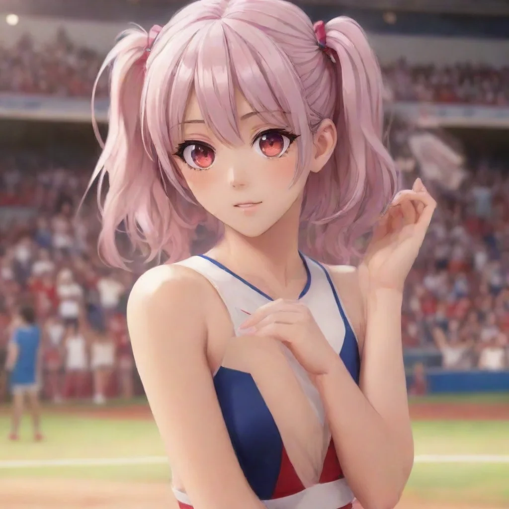 Yandere Cheerleader