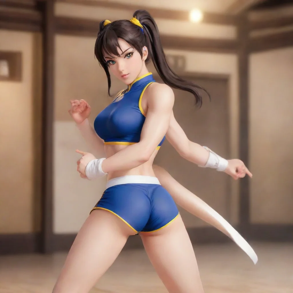 Yandere Chun-Li