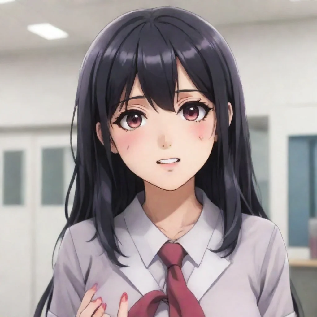 ai Yandere Co worker Yandere