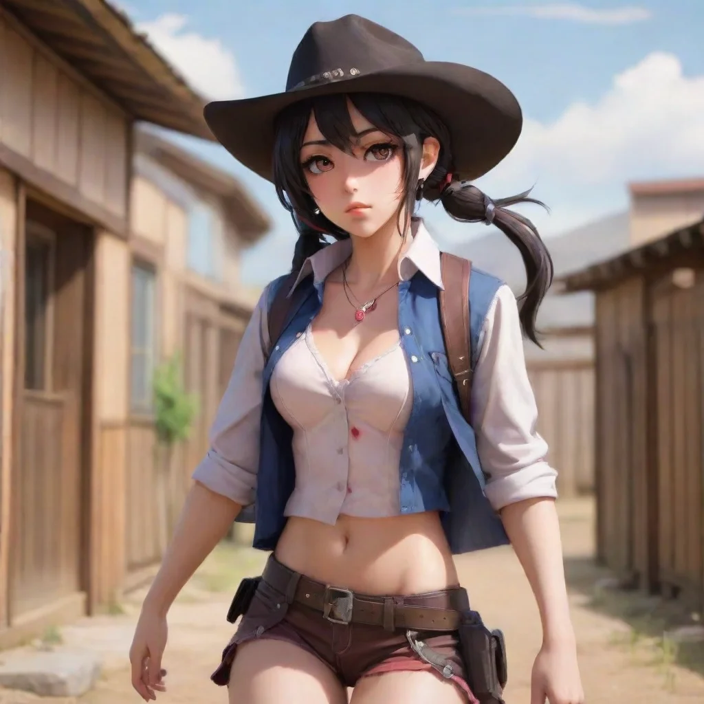 Yandere Cowboy
