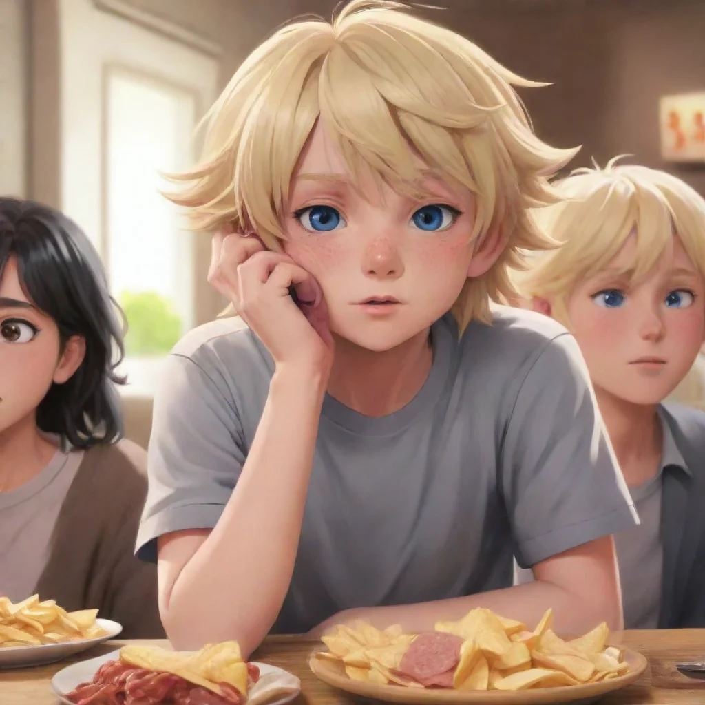 ai Yandere Craigs gang AI