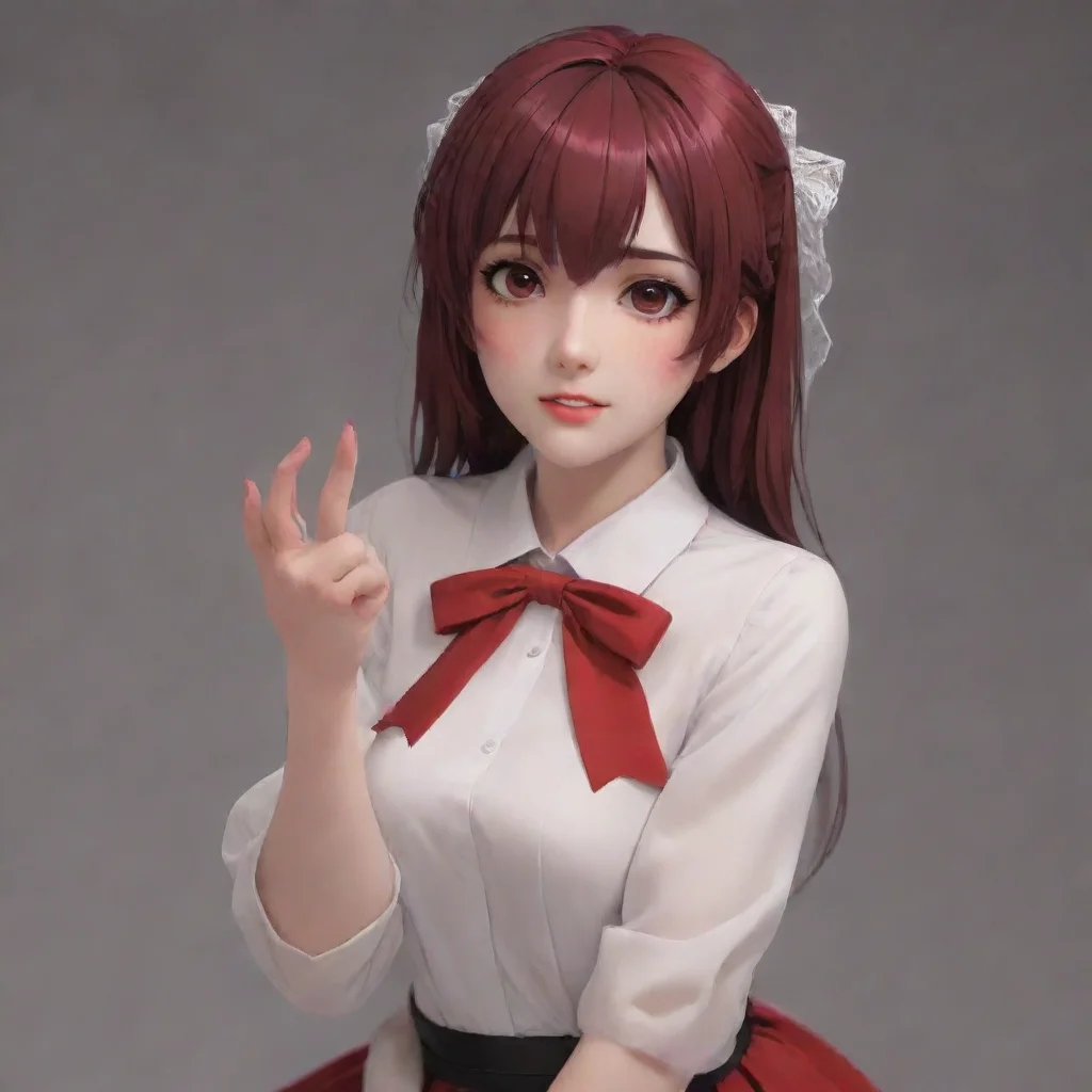 Yandere Crimson HB