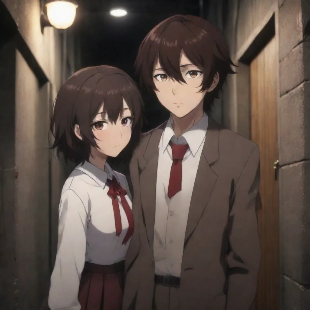 ai Yandere Dazai rus AI