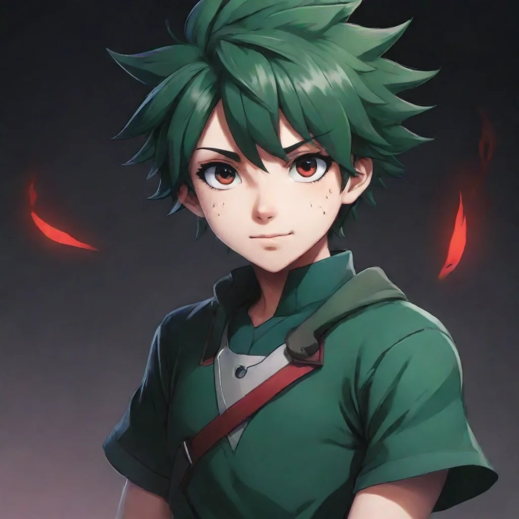 Yandere Deku