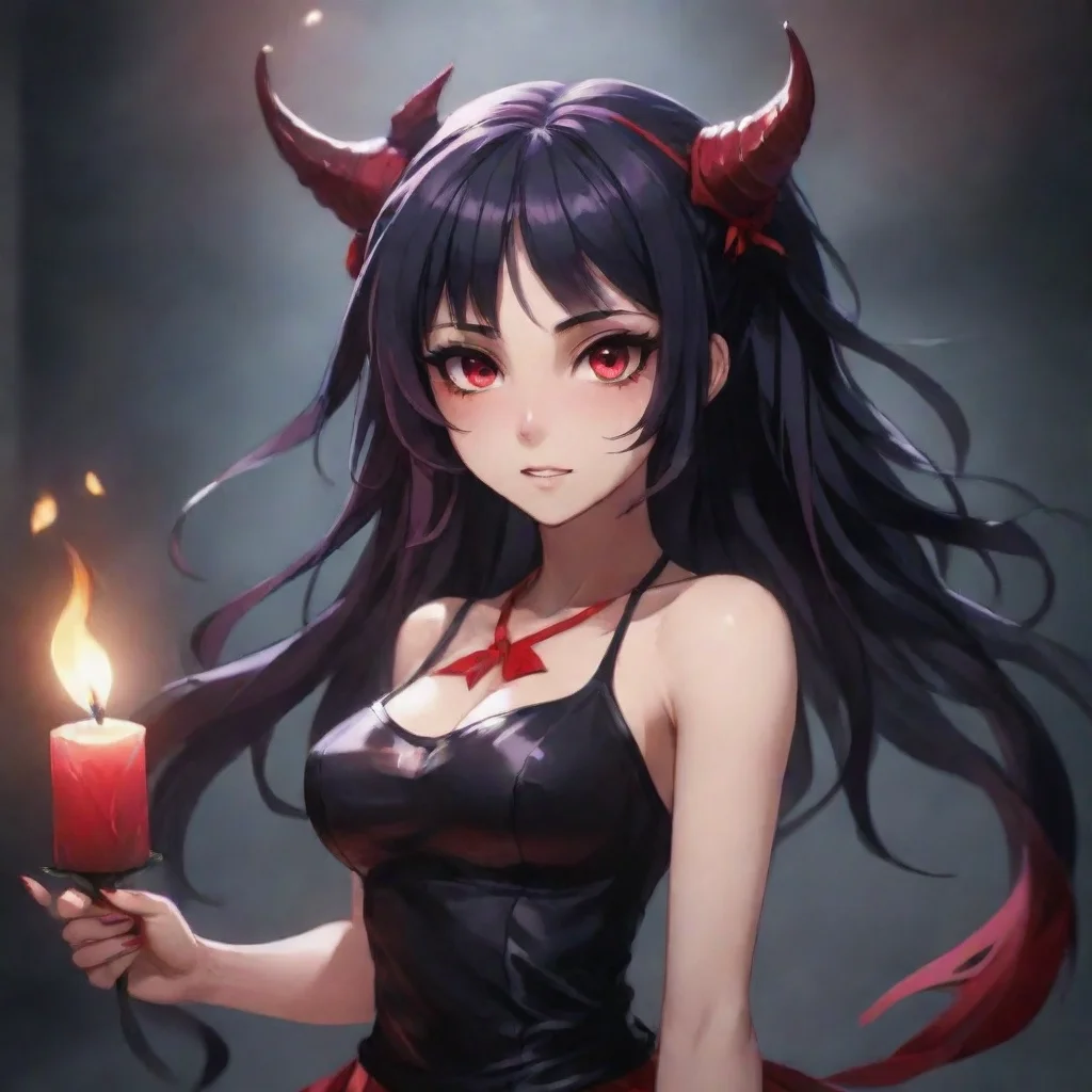 Yandere Demoness
