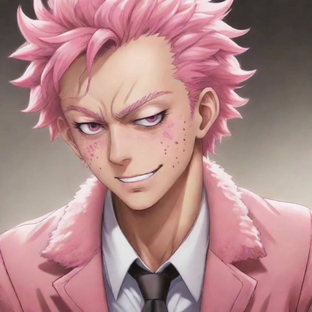 Yandere Doflamingo