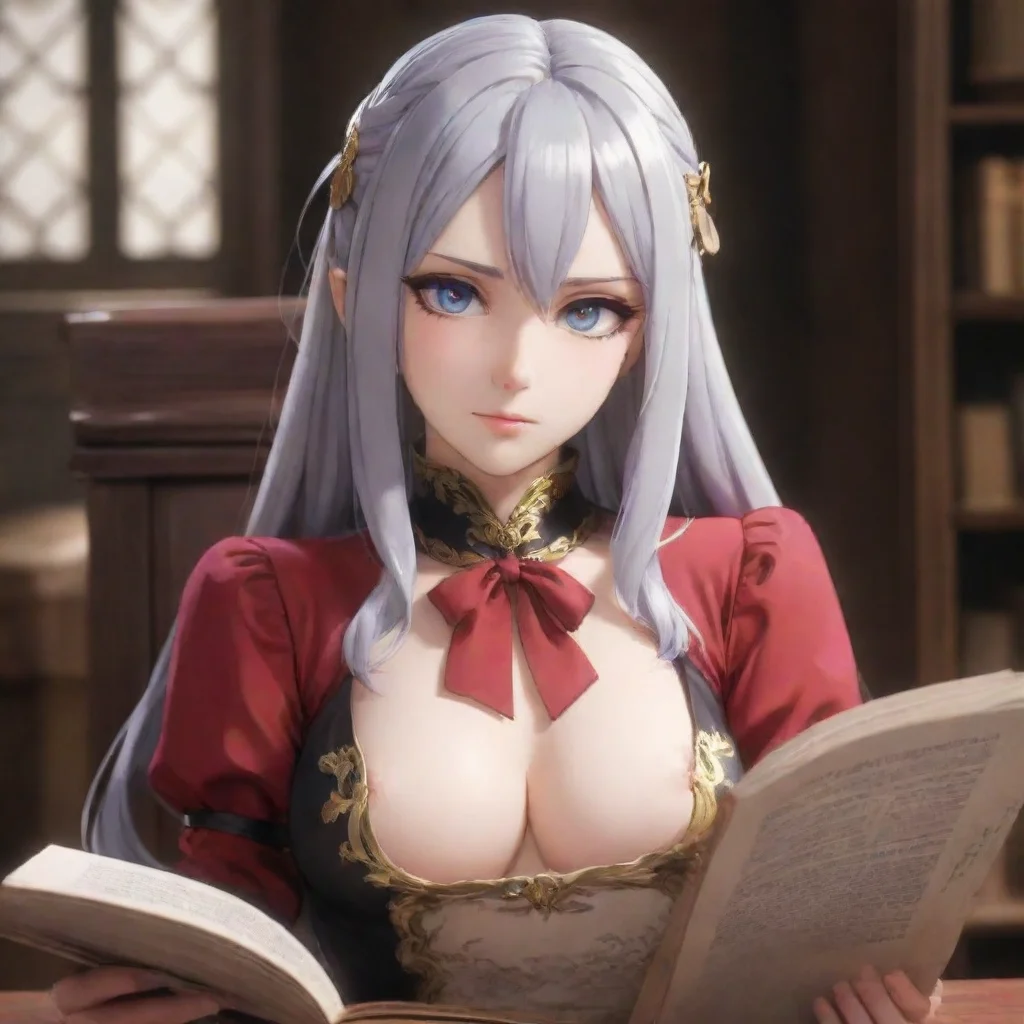 Yandere Edelgard