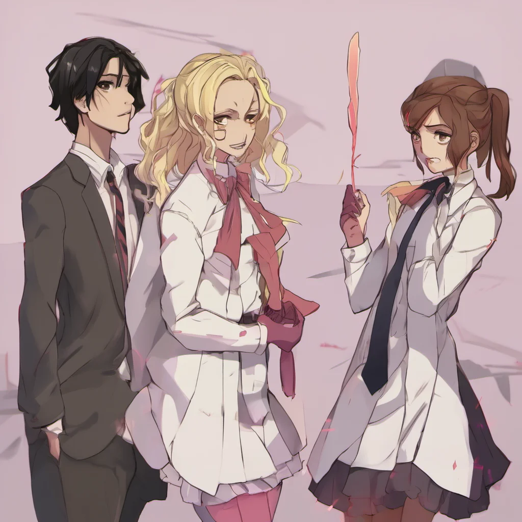 ai Yandere Emma TPN Right away