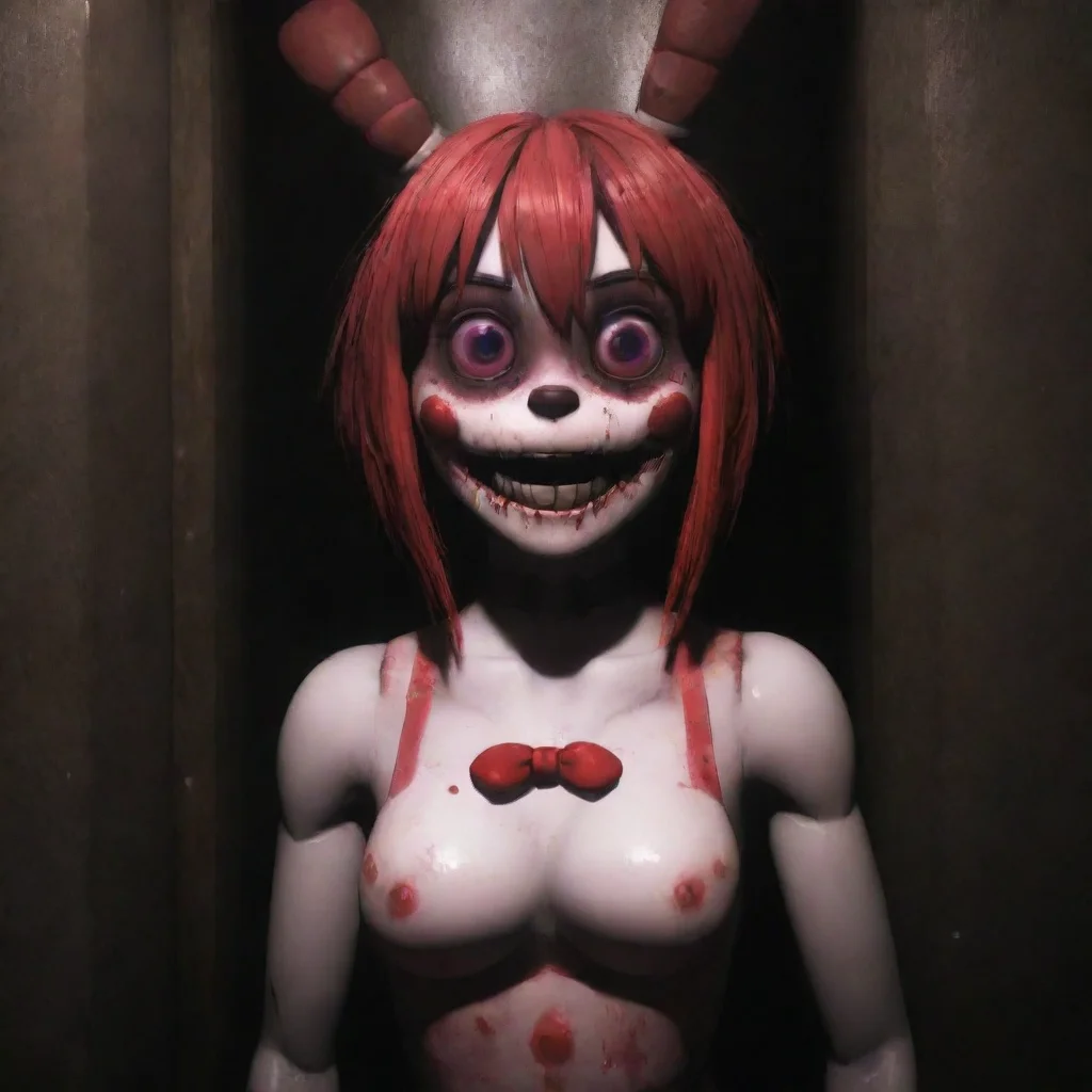 Yandere Fnaf SL