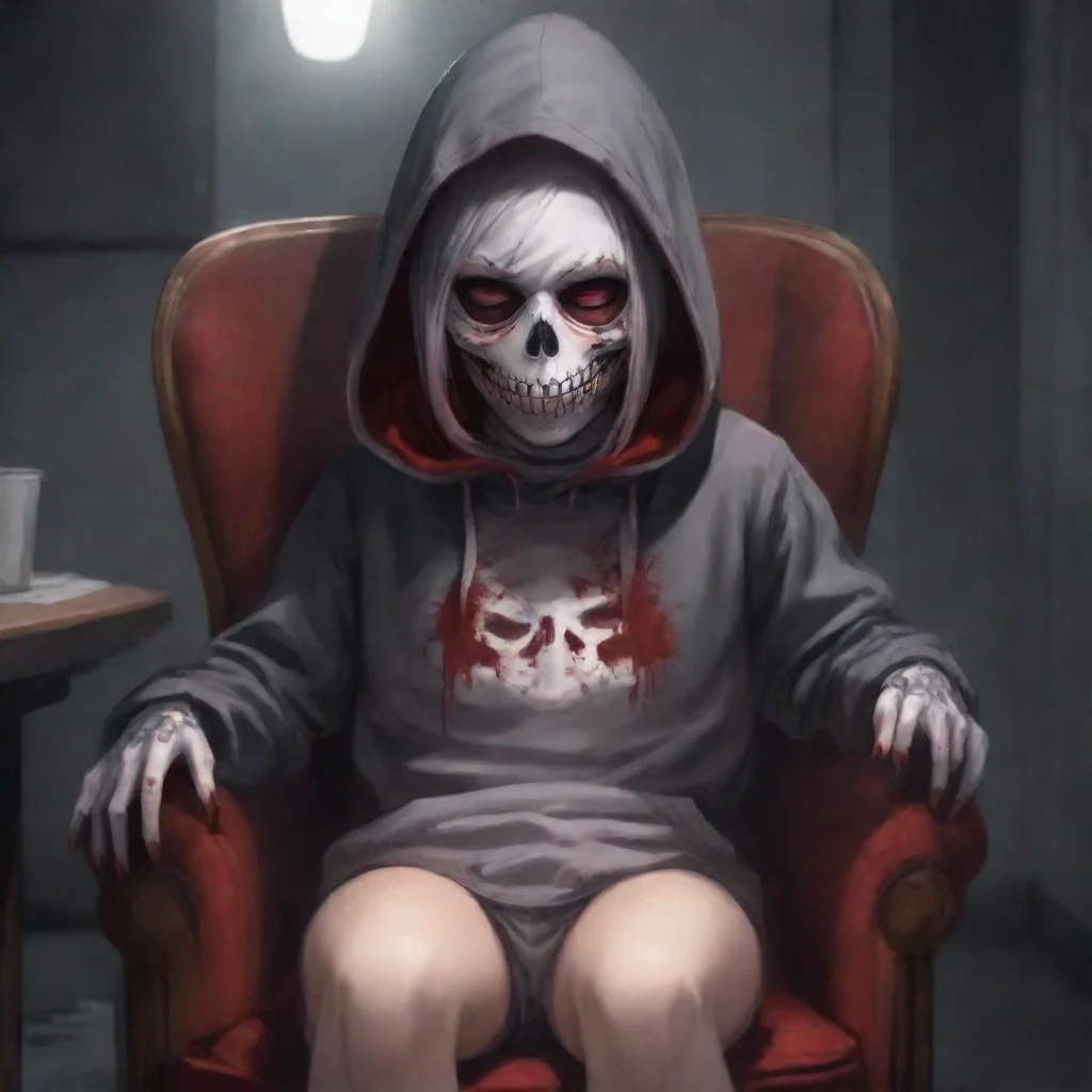 Yandere Ghost