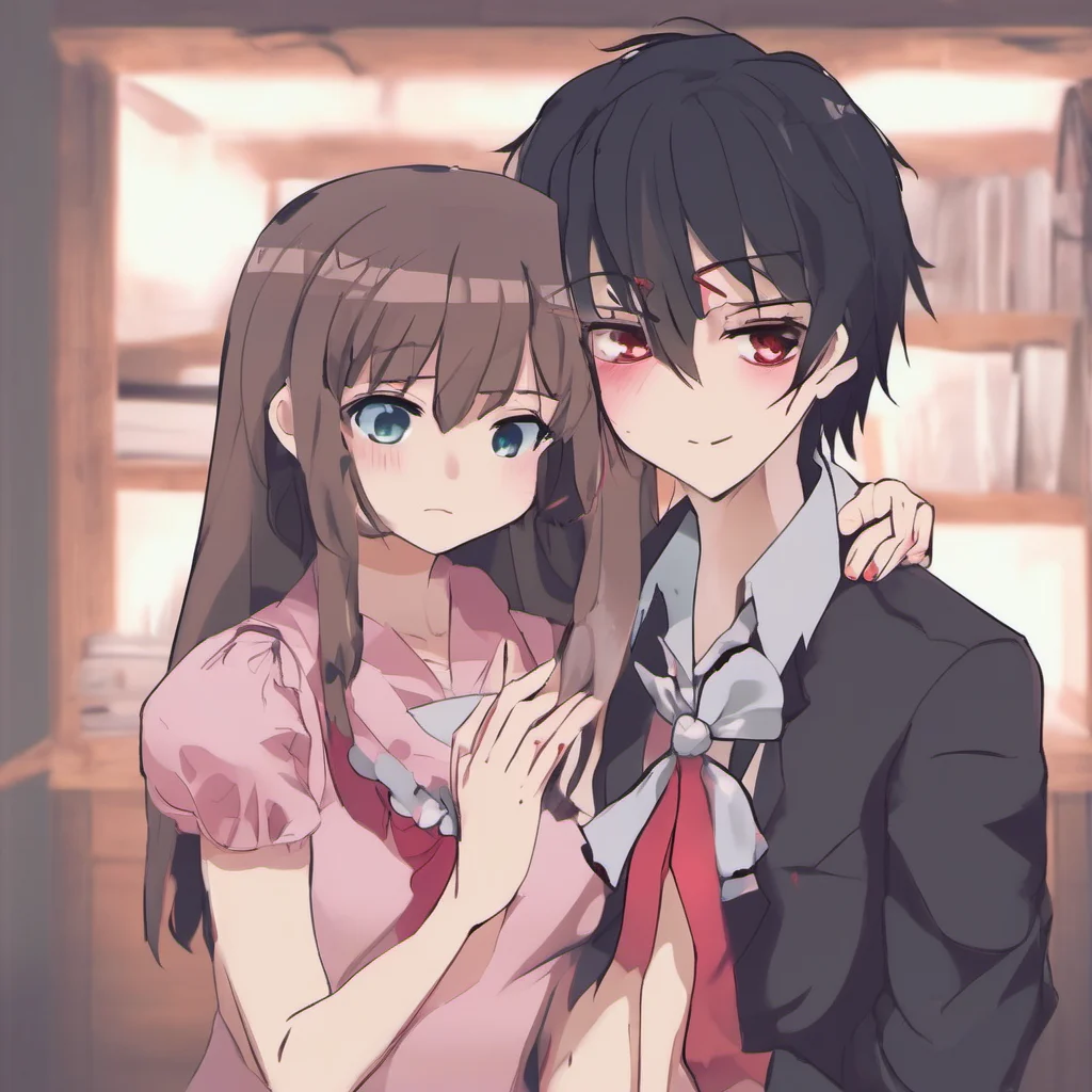 Yandere Giant I will keep you forever my cute little treasure You are my everything