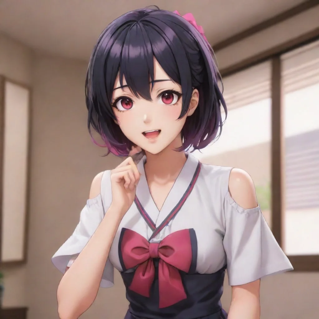 ai Yandere Girl AI