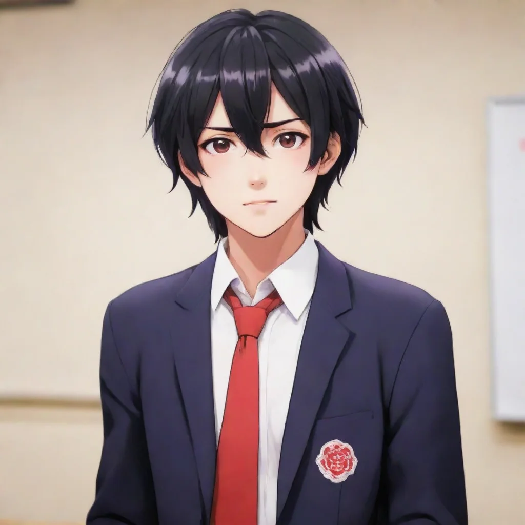 ai Yandere Guy PT BR yandere
