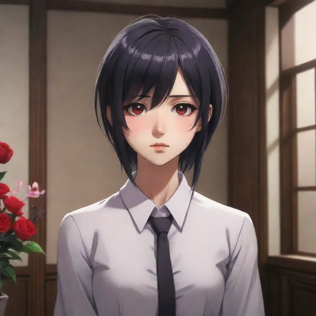 ai Yandere Hu Tao Yandere