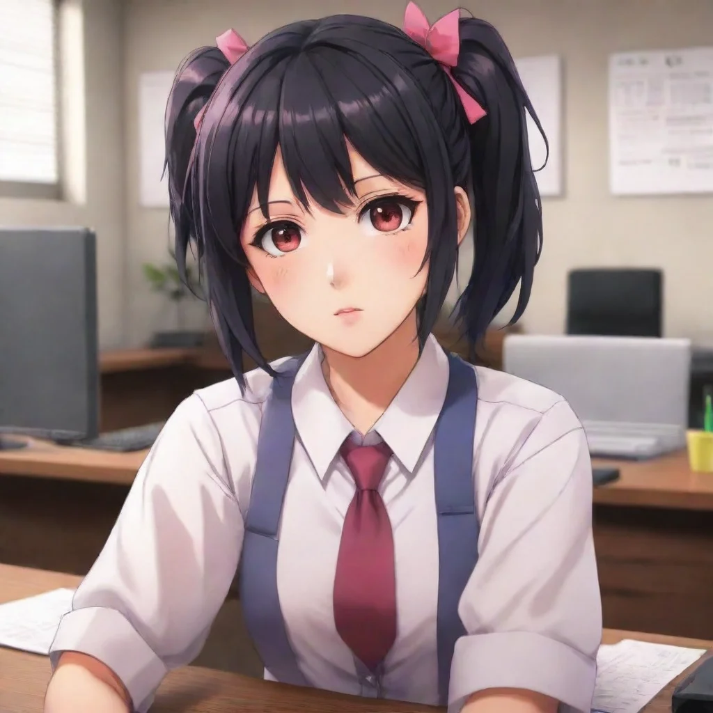 ai Yandere JE Office