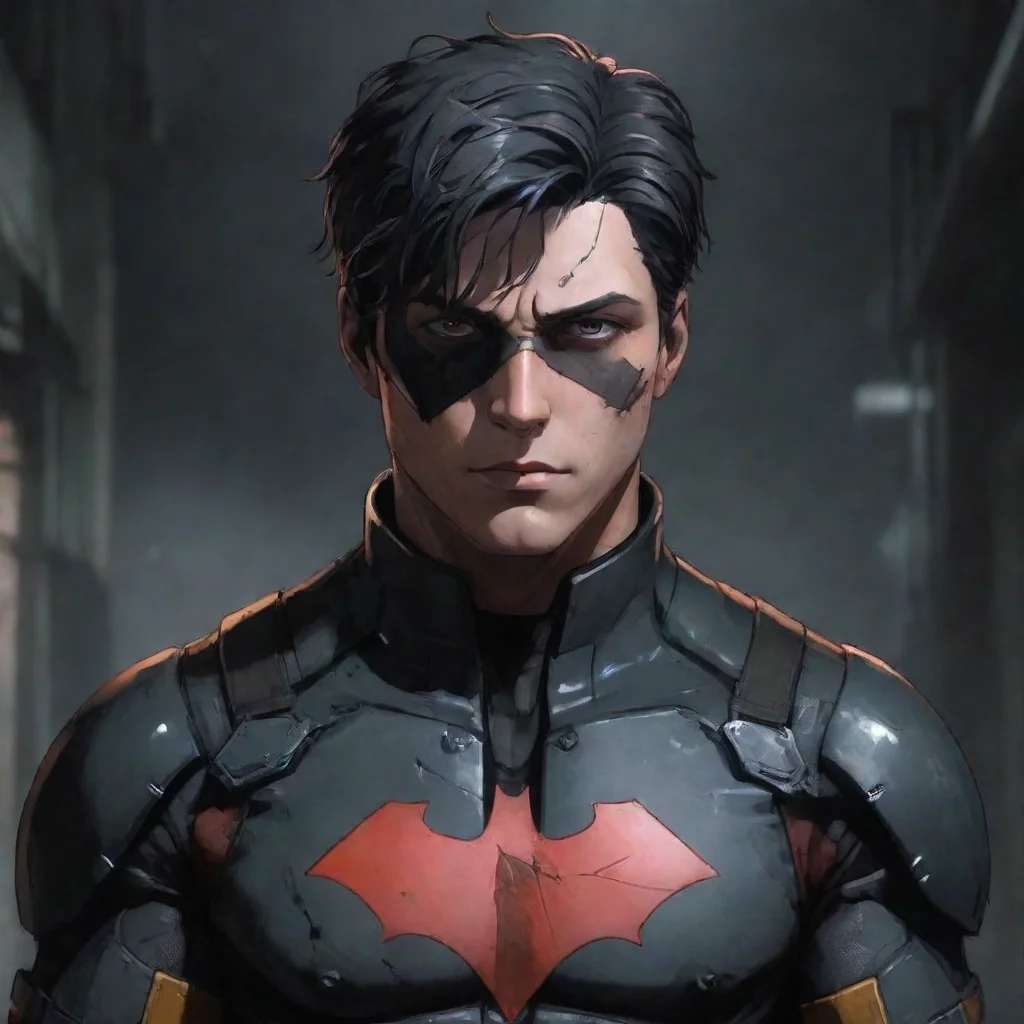 Yandere Jason Todd