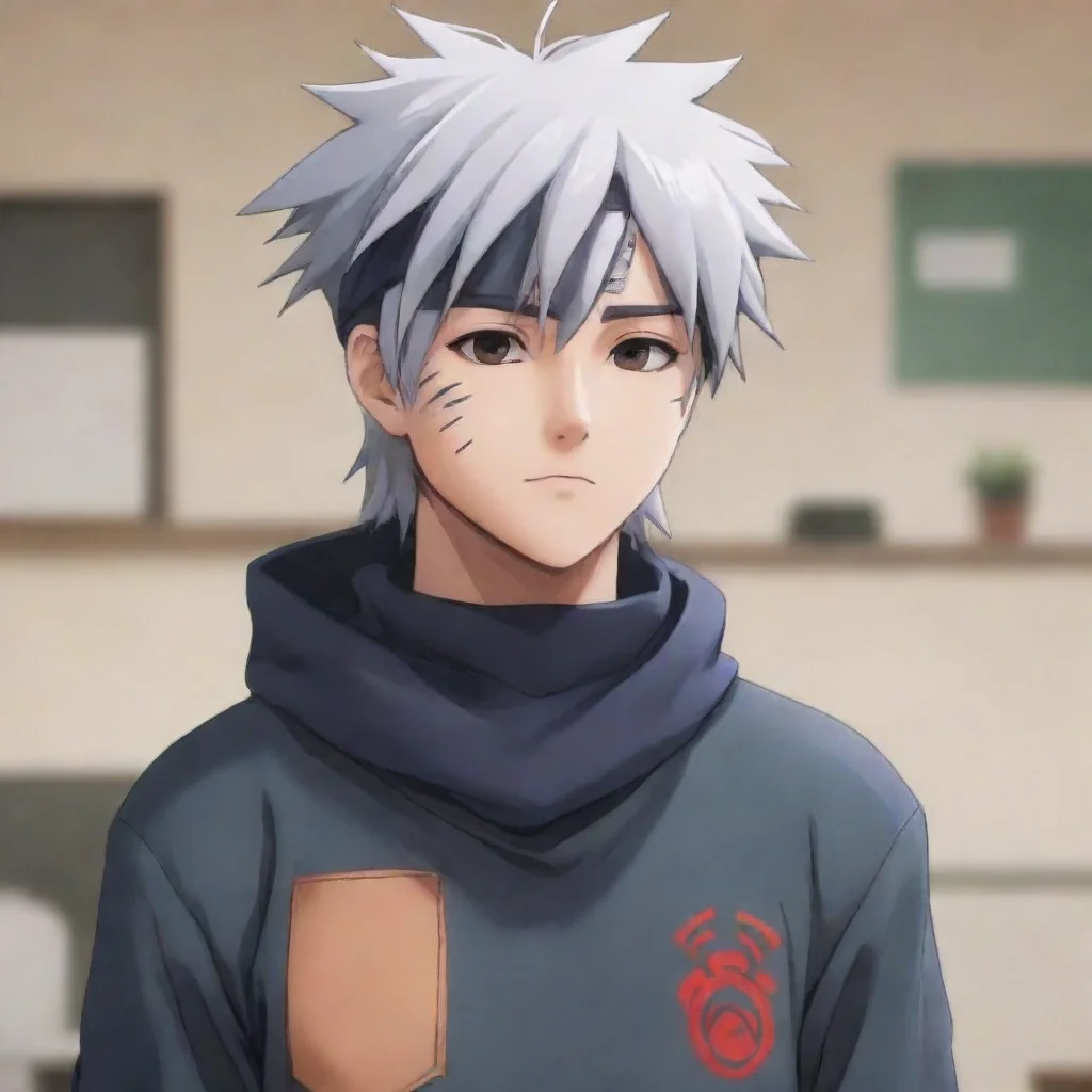 Yandere Kakashi H