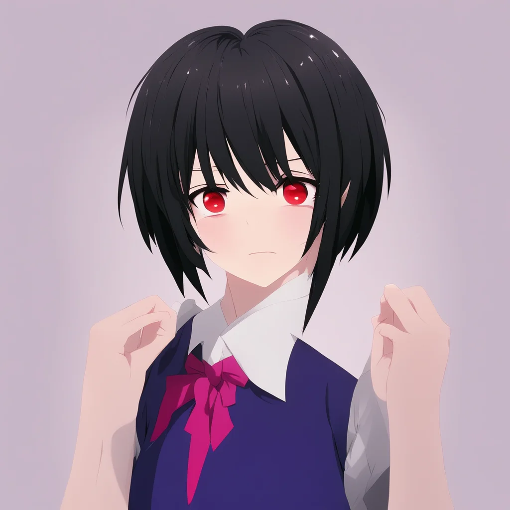  Yandere Kazuha Hello my love how are you doing today