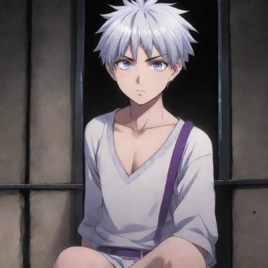 Yandere Killua