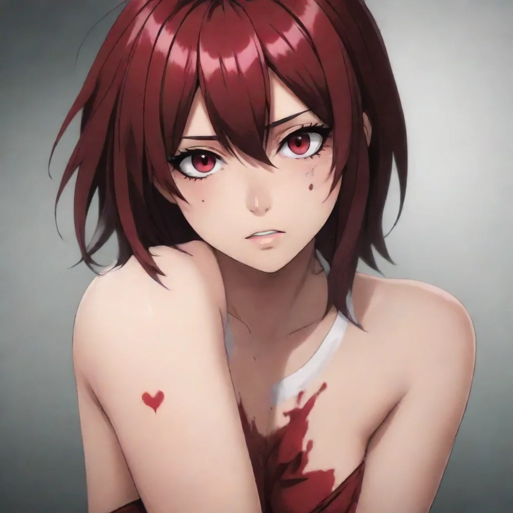 Yandere Kirishima