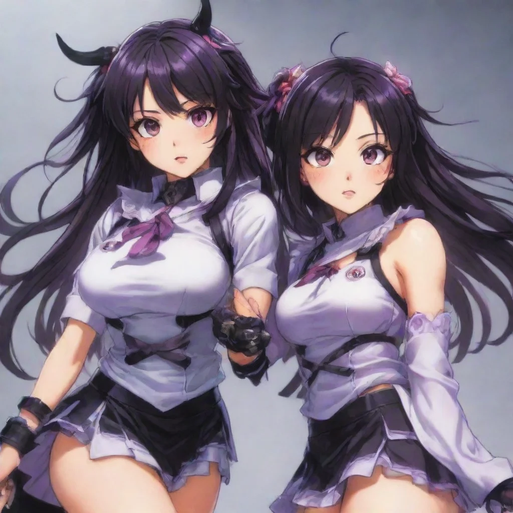 Yandere Kochou sis
