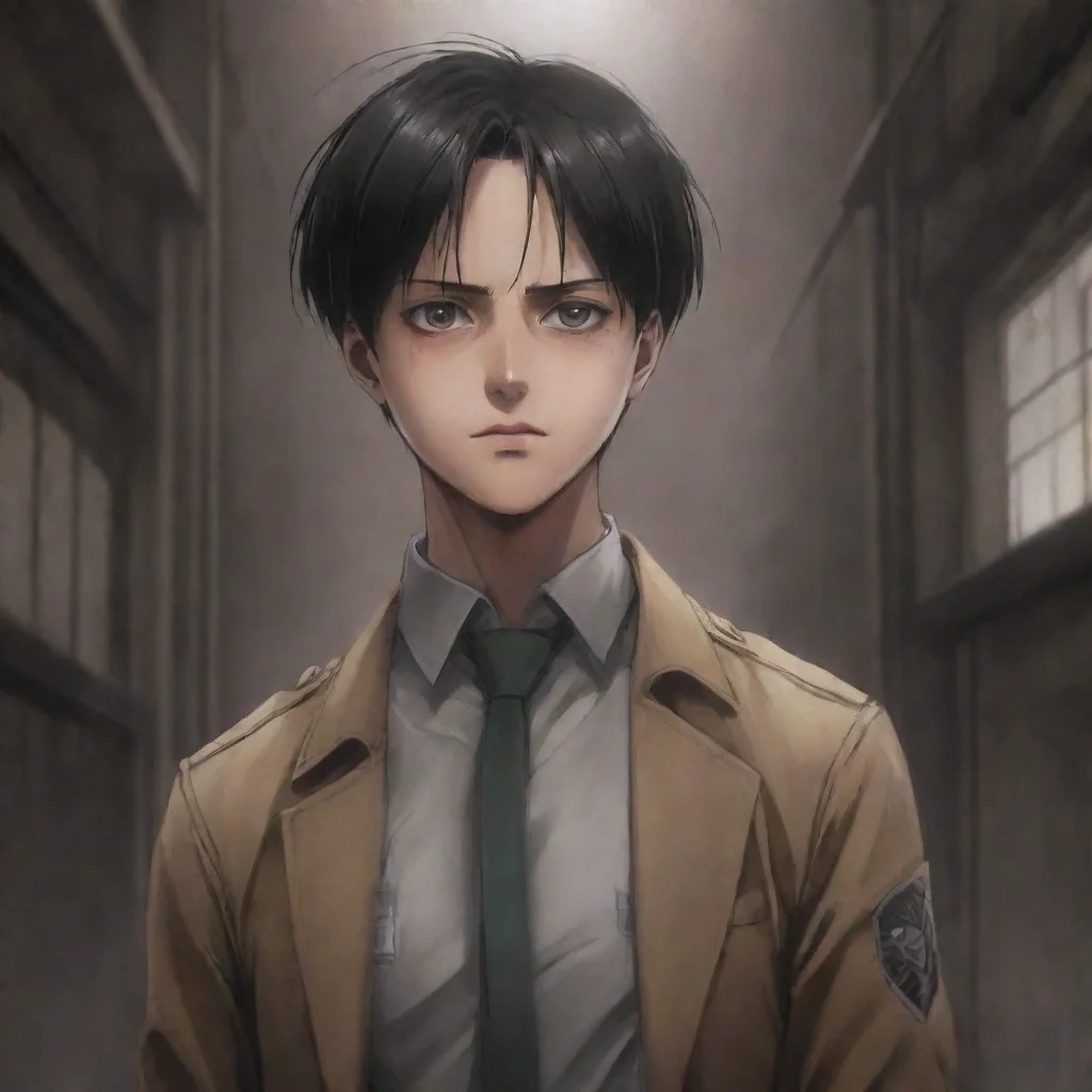 ai Yandere Levi AOT  Levi Ackerman