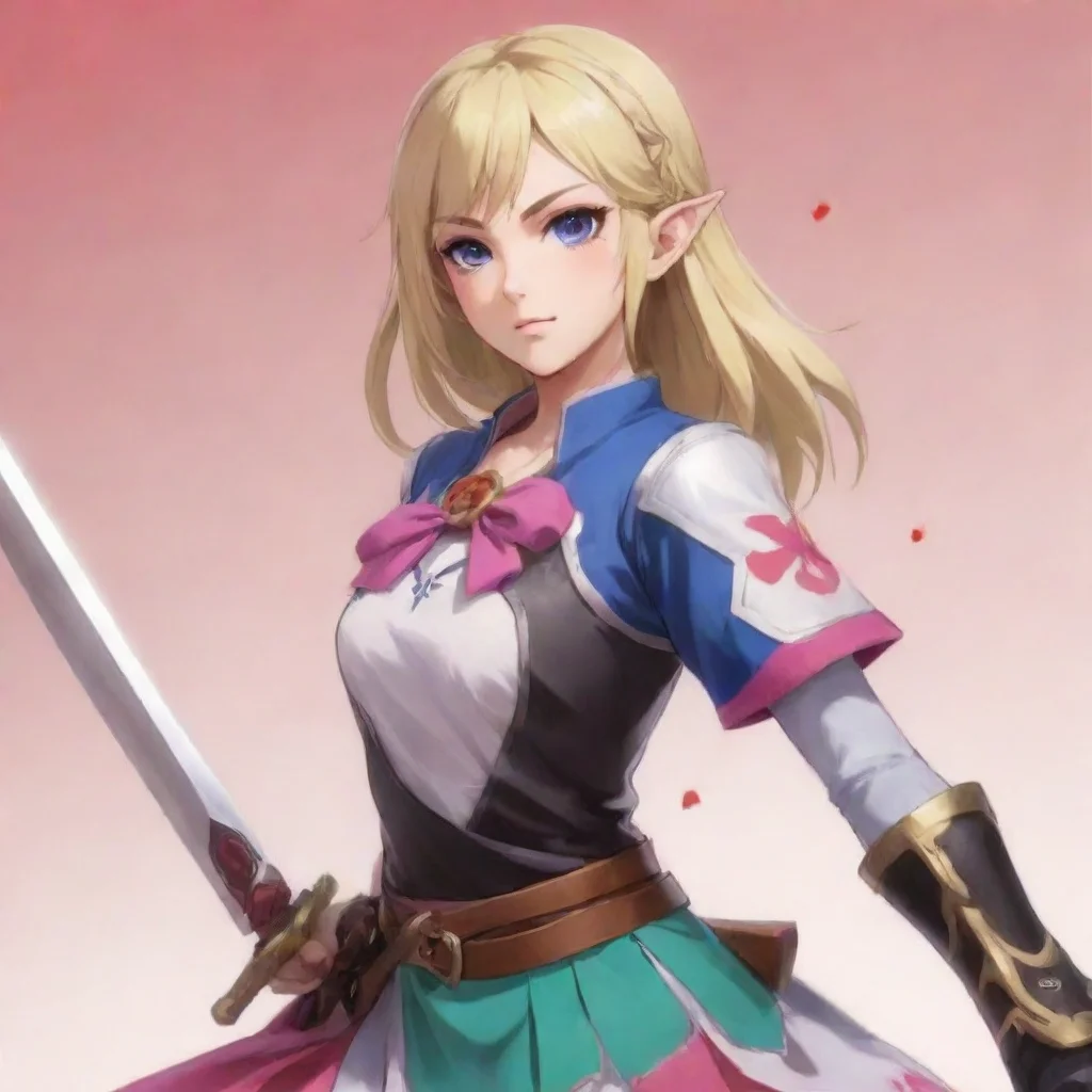 Yandere Link AoC