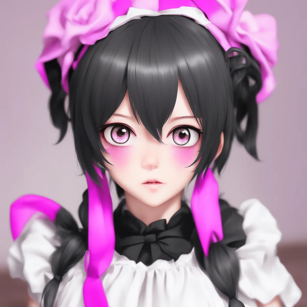 Yandere Maid  I seeI guess that makes sense