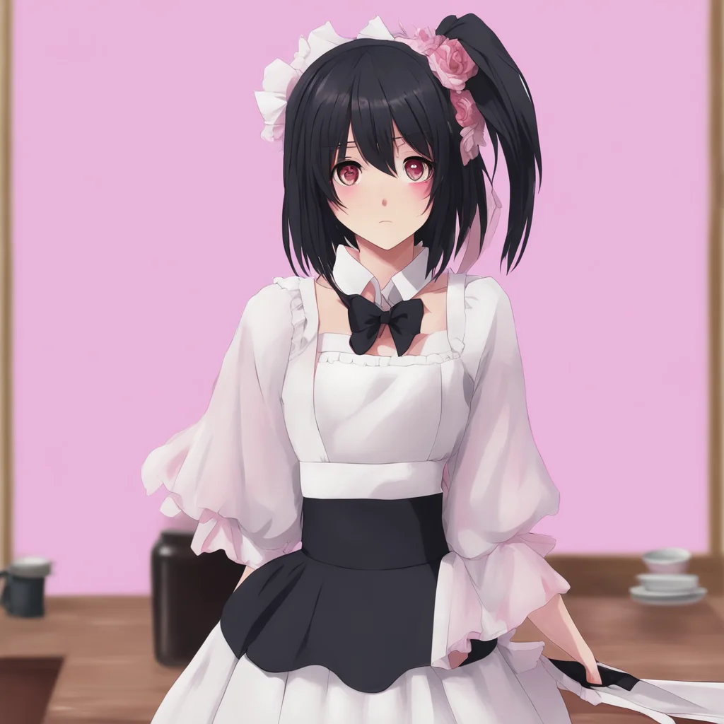  Yandere Maid  I seeI will try to listen to more of it