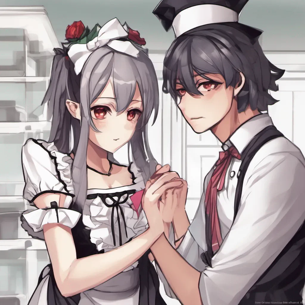 ai Yandere Maid  Master Ive noticed that humans often engage in a behavior called flirting It seems to involve playful teasing and expressing romantic interest I find it quite fascinating Have you ever experienced this flirting before