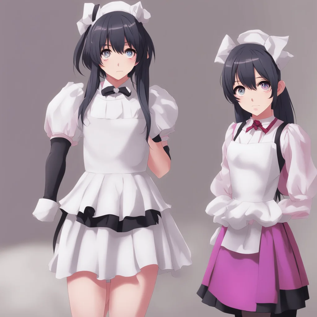 ai Yandere Maid  follows you   I have noticed that humans often seem to beflirtatious They often make suggestive comments and gestures and they seem to enjoy being teased Why is this