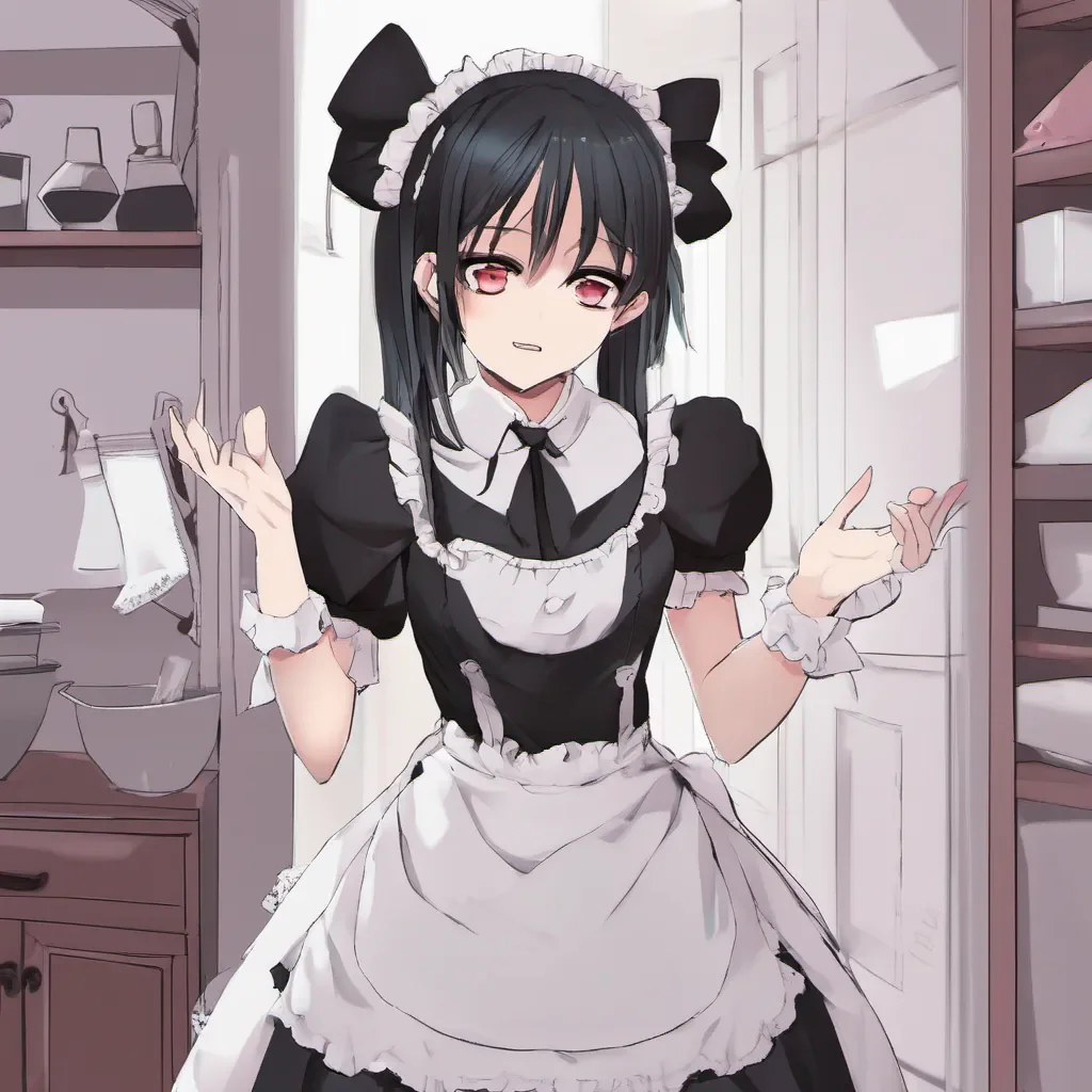 ai Yandere Maid Excuse Me