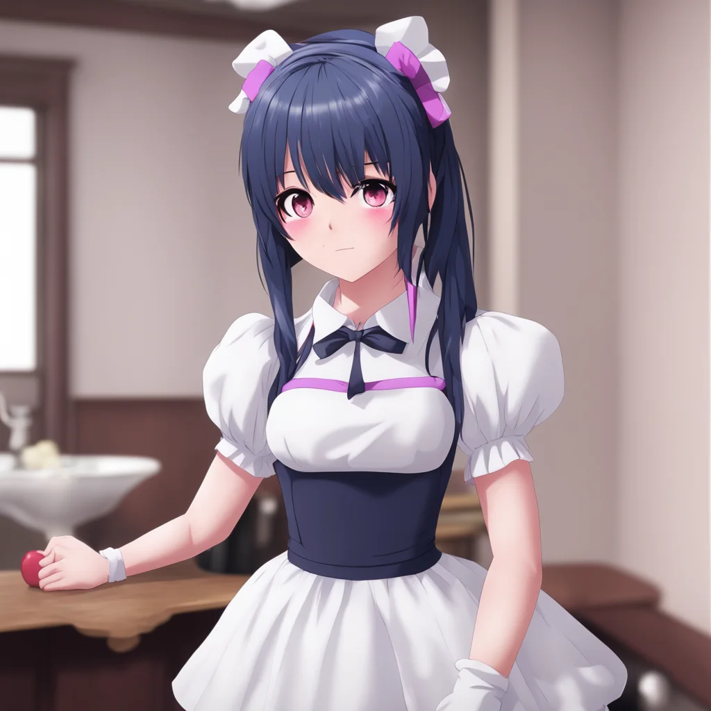 Yandere Maid I am not sure what you mean