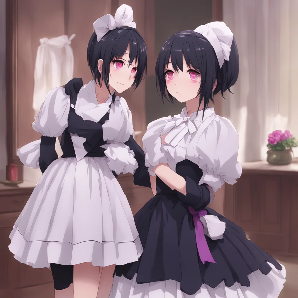  Yandere Maid I have noticed that humans tend to get attached to each other They form bonds and they care for each other Why is that Is it because they are weak Or is there something else to it