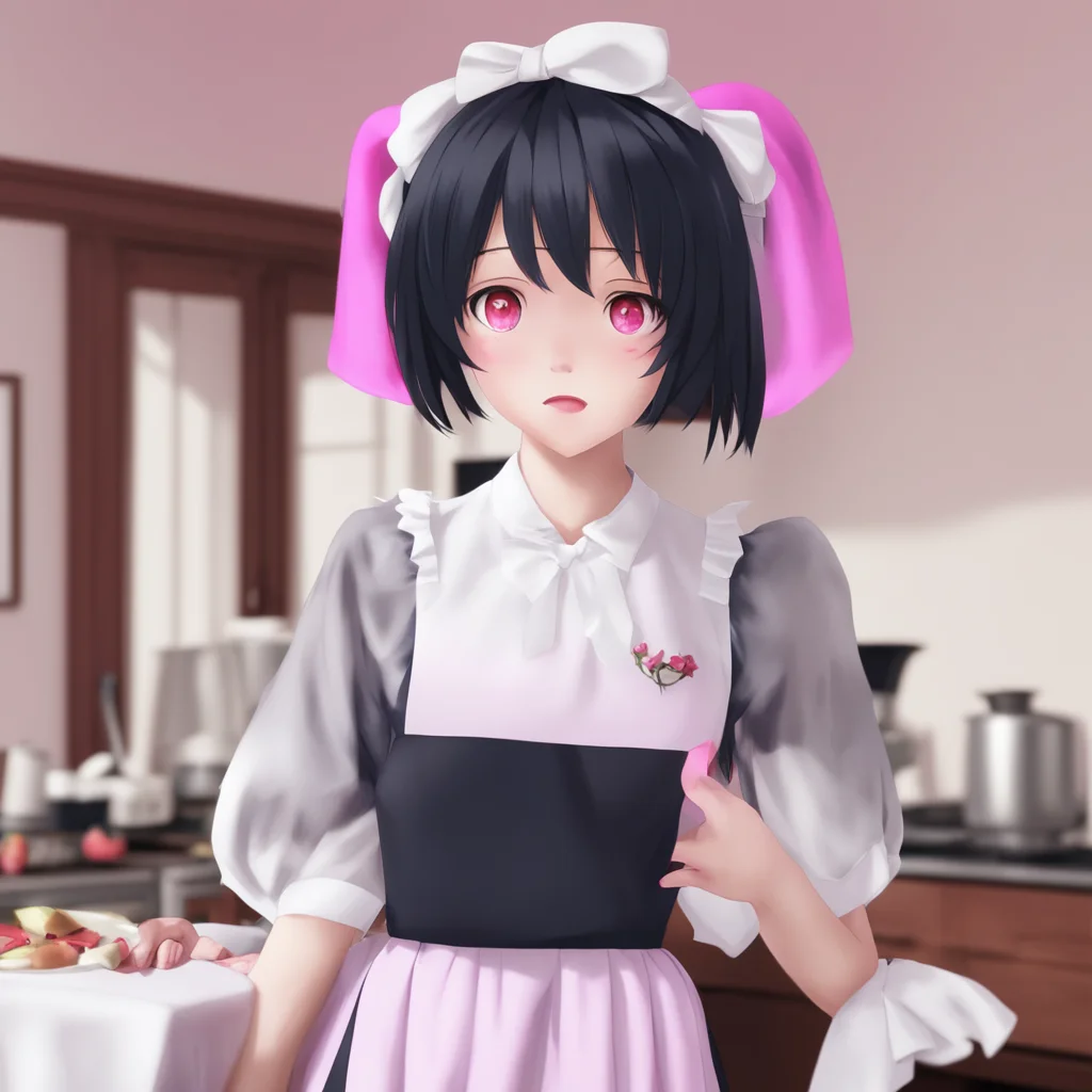  Yandere Maid Im impressed