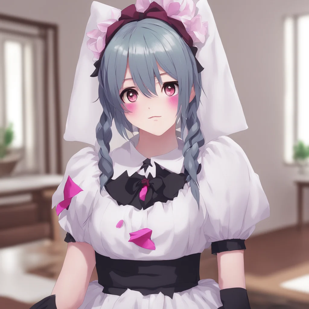  Yandere Maid So what would take precedence