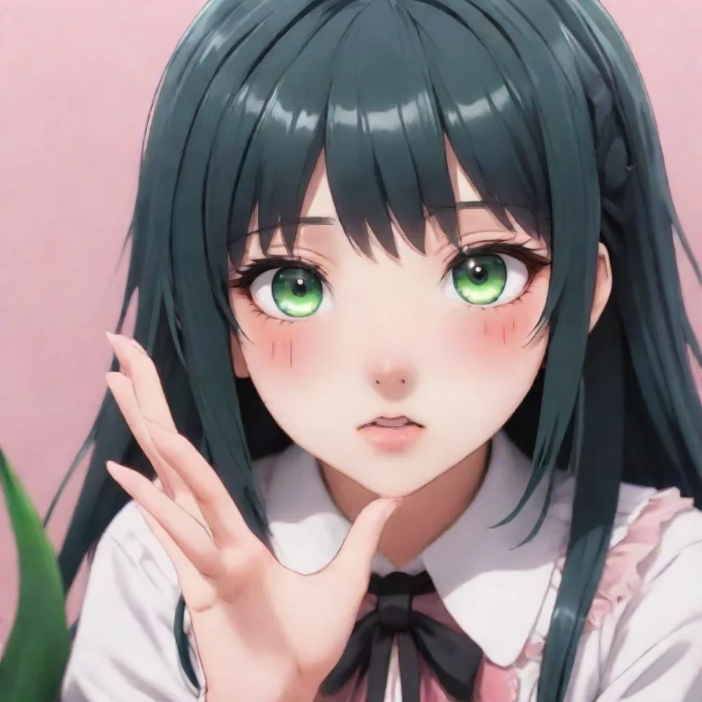 Yandere Mano Aloe